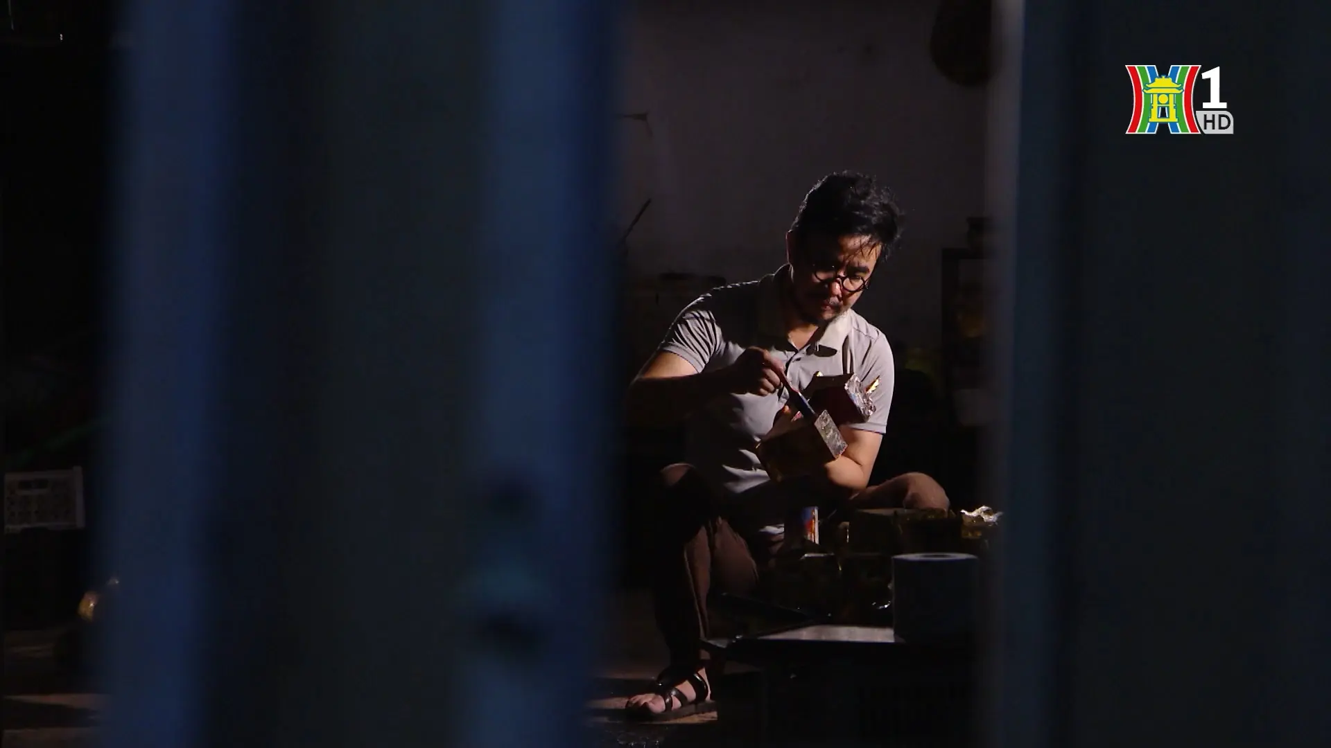 Sức sáng tạo dồi dào của người nghệ nhân | Người tốt quanh ta | 24/11/2025